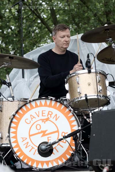 CAVERN OF ANTI-MATTER - 2016-05-29 - PARIS - Parc de la Villette - 